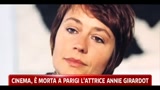 Cinema, è morta l'attrice Annie Girardot