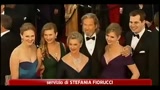Moda Oscar, rosso sul red carpet