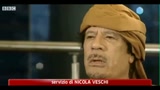 01/03/2011 - Libia, Gheddafi: la mia gente mi ama e morirebbe per me