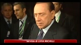 01/03/2011 - Libia, Berlusconi: cautela sull'esilio di Gheddafi