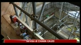 01/03/2011 - Firenze, il reastauro della Tribuna degli Uffizi sarà completato nel 2012