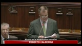 01/03/2011 - Calderoli Federalismo fiscale non aumenta tasse locali