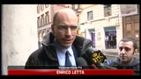 01/03/2011 - Letta Federalismo fiscale aumenta solo le tasse