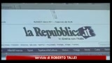 Casalesi in appalti sisma L'Aquila, senatore PDL: fantasie