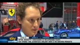 F1, Ferrari: parla John Elkann