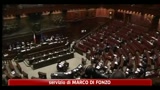 01/03/2011 - Federalismo, Governo verso fiducia alla camera