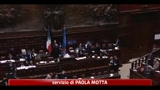 01/03/2011 - Federalismo, opposizioni contro l'ennesima fiducia