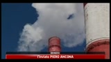 Brindisi, primo impianto enel per cattura anidride carbonica