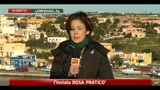 Lampedusa, nella notte sono sbarcati 347 migranti