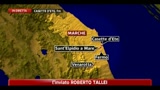 02/03/2011 - Maltempo Marche, anziana morta in un fosso ad Ascoli