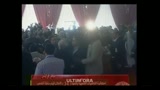 Libia, Gheddafi torna a mostrarsi in Tv con i suoi sostenitori