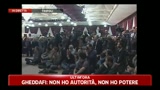 Libia: Italia deve scusarsi per passato coloniale