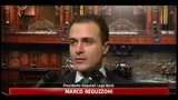 02/03/2011 - Conflitto di attribuzione, le parole di Reguzzoni e Lupi