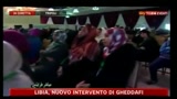 02/03/2011 - 3 - Libia, nuovo intervento di Gheddafi