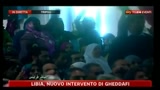 02/03/2011 - 4 - Libia, nuovo intervento di Gheddafi