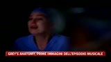 Grey's Anantomy, musica in corsia sulla scia di Glee