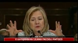 No fly zone, Clinton: siamo lontani da una decision