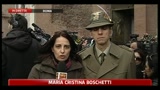 Funerali Massimo Ranzani, parla il Colonnello Michele Risi