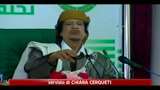 Libia, no dei ribelli a negoziato proposta da Chavez
