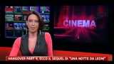 Hangover Part II, ecco il sequel di Una notte da leoni