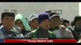 Confine Tunisia-Libia, il dramma dei profughi