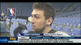 03/03/2011 - Bargnani diventa grande: In 5 anni è cambiato tanto