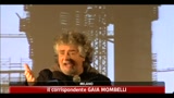 Amministrative Milano, Grillo presenta lista 5 stelle