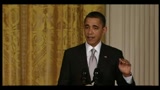 Libia, Obama: Tutte le opzioni sono sul tavolo, anche no fly zone