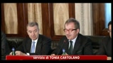 Libia, Maroni: in caso di esodo pronti al piano B
