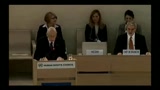 04/03/2011 - Libia, Napolitano: Gheddafi blocchi ogni azione militare