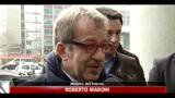 Libia, Maroni: serve diplomazia, non minacciare bombardamenti