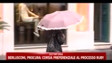Stupro Roma, atti giudiziari secretati