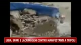 Libia, battaglia per il controllo di Zawia