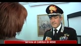 Violentata in cella, indagati 3 carabinieri e un vigile