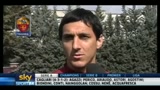 Roma, Burdisso: Fiducioso per la Champions