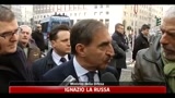 Stupro in caserma, La Russa: Via carabinieri anche se non c è reato