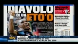 I giornali di lunedì 7 marzo 2011