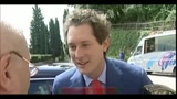 Fiat, Elkann: Possibile diluizione quota Agnelli in Fiat