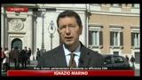 DDL testamento biologico, Ignazio Marino
