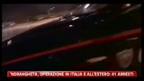 'Ndrangheta, operazione in Italia e all'estero: 41 arresti