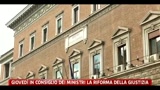 Pd consegna a palazzo Chigi firme per dimissioni premier
