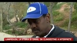 Lampedusa, la storia di Ismail: da clandestino a interprete
