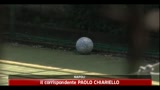 08/03/2011 - Napoli, fuori pericolo il 14enne pugnalato su un campo da calcio