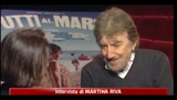 Gigi Proietti: in Casotto si sentiva già un certo spaesamento
