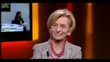 08/03/2011 - Festa della donna, Emma Bonino ospite a Sky Tg24