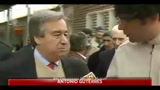Guterres: il dovere dell'ONU è sostenere i profughi