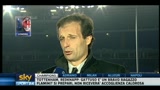 Champions: Allegri sul Tottenham