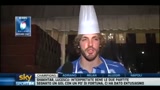 Italrugby: azzurri chef per un giorno
