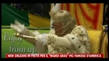 New Orleans in festa per il Mardi Gras più famoso d'America
