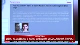 Caso Claps, sulla maglia di Elisa tracce di DNA compatibili con Daniele Restivo